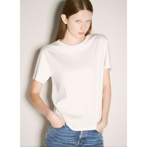 Saint Laurent Women Classic T-Shirt